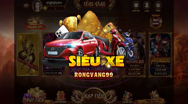 Rongvang99 Fun