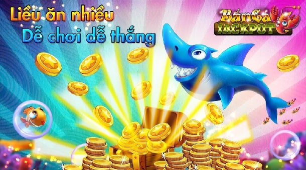 Bắn Cá Jackpot