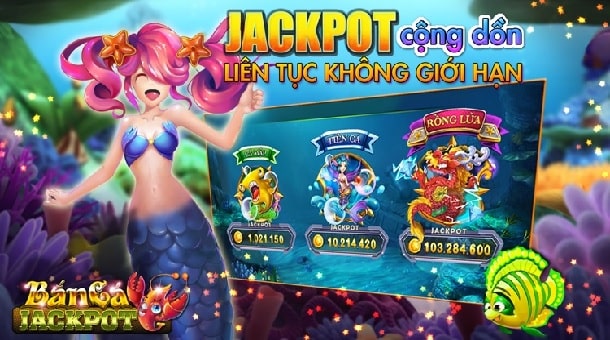 Bắn Cá Jackpot