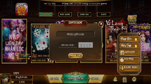 68Rik Pro