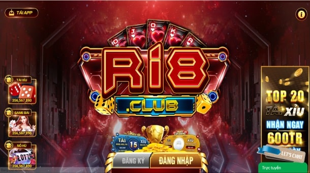 Ri8 Club