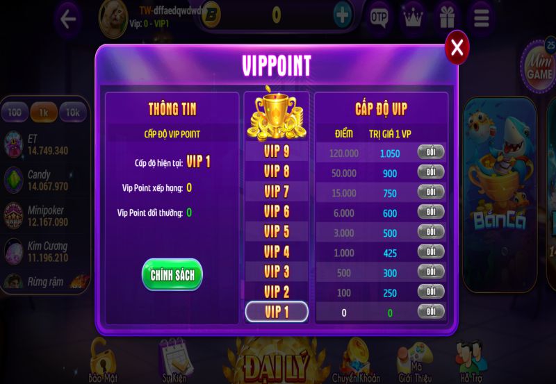 Big86 Club tung loạt ưu đãi khủng cho game thủ