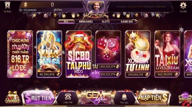 Gem3 Win