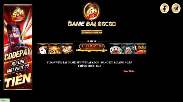 Sun16 Win