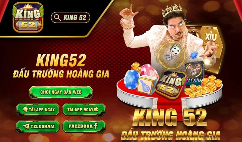 Chi tiết tại King52 Club có gì thu hút?